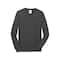 Port & Company® Core Cotton Long Sleeve Crew Neck T-Shirt